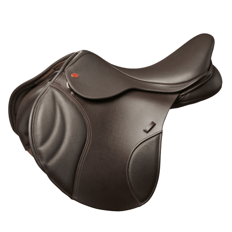 Kent & Masters S Series Jumping Saddle - Aitken's Saddlery