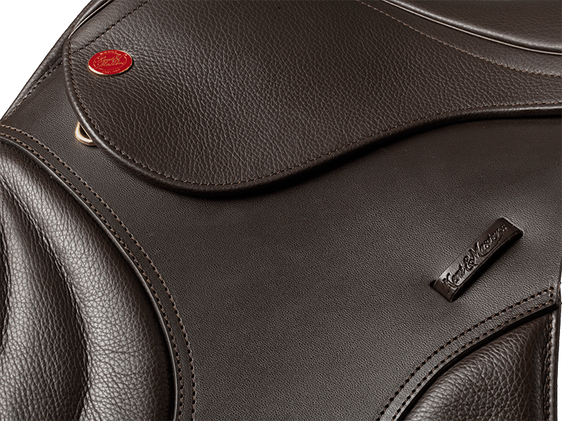 Kent & Masters S Series Jumping Saddle - Aitken's Saddlery