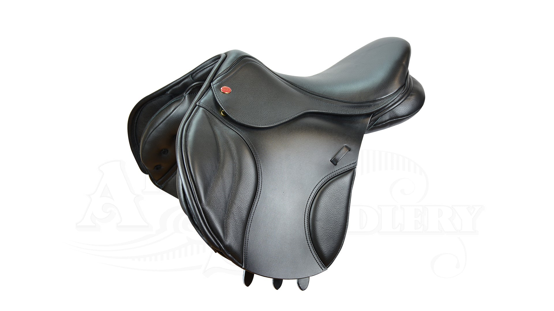 Kent & Masters S Series Jumping Saddle - Aitken's Saddlery