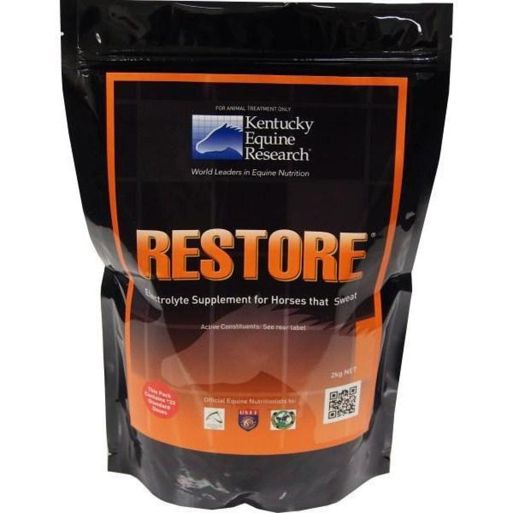 KER Restore - Aitken's Saddlery