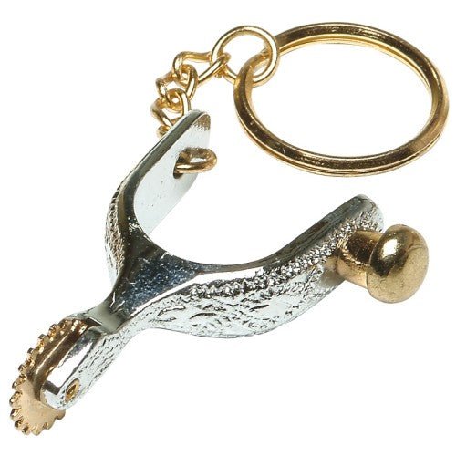 Keyring Western Spur - Aitken's Saddlery