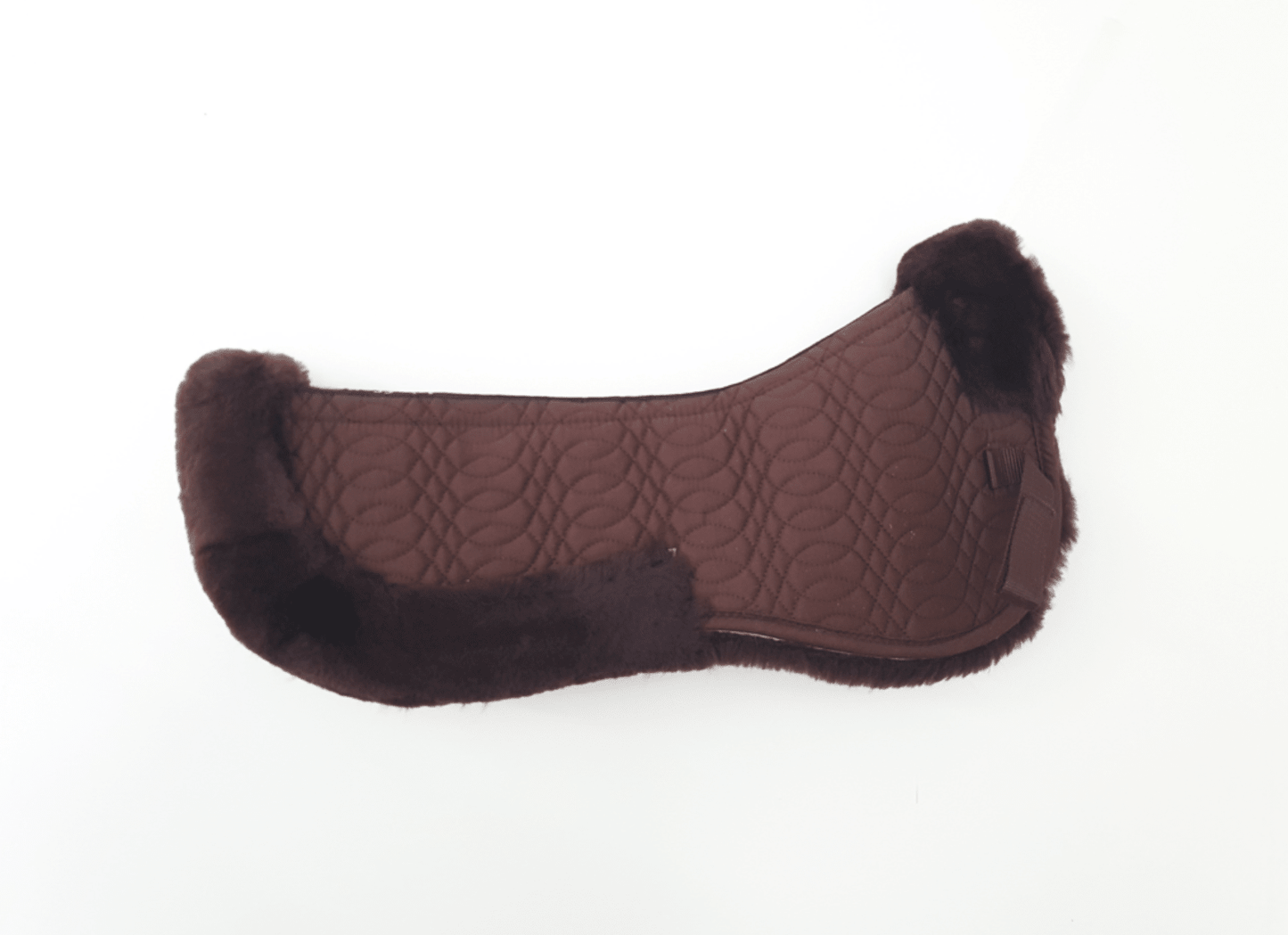 Kieffer Merino Fleece Half Pad - Aitken's Saddlery