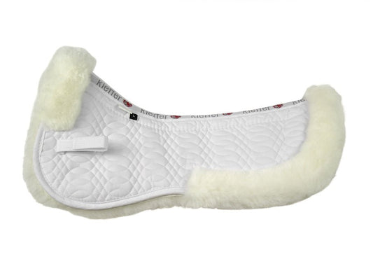 Kieffer Merino Fleece Half Pad - Aitken's Saddlery