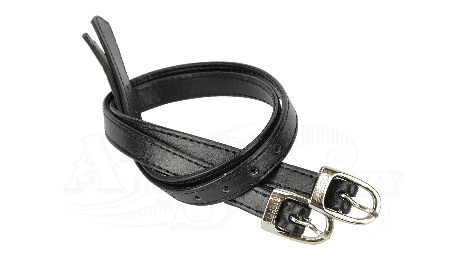 Kieffer Secu Spur Straps - Aitken's Saddlery