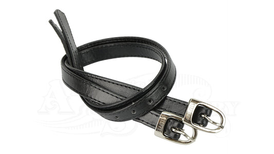 Kieffer Secu Spur Straps - Aitken's Saddlery