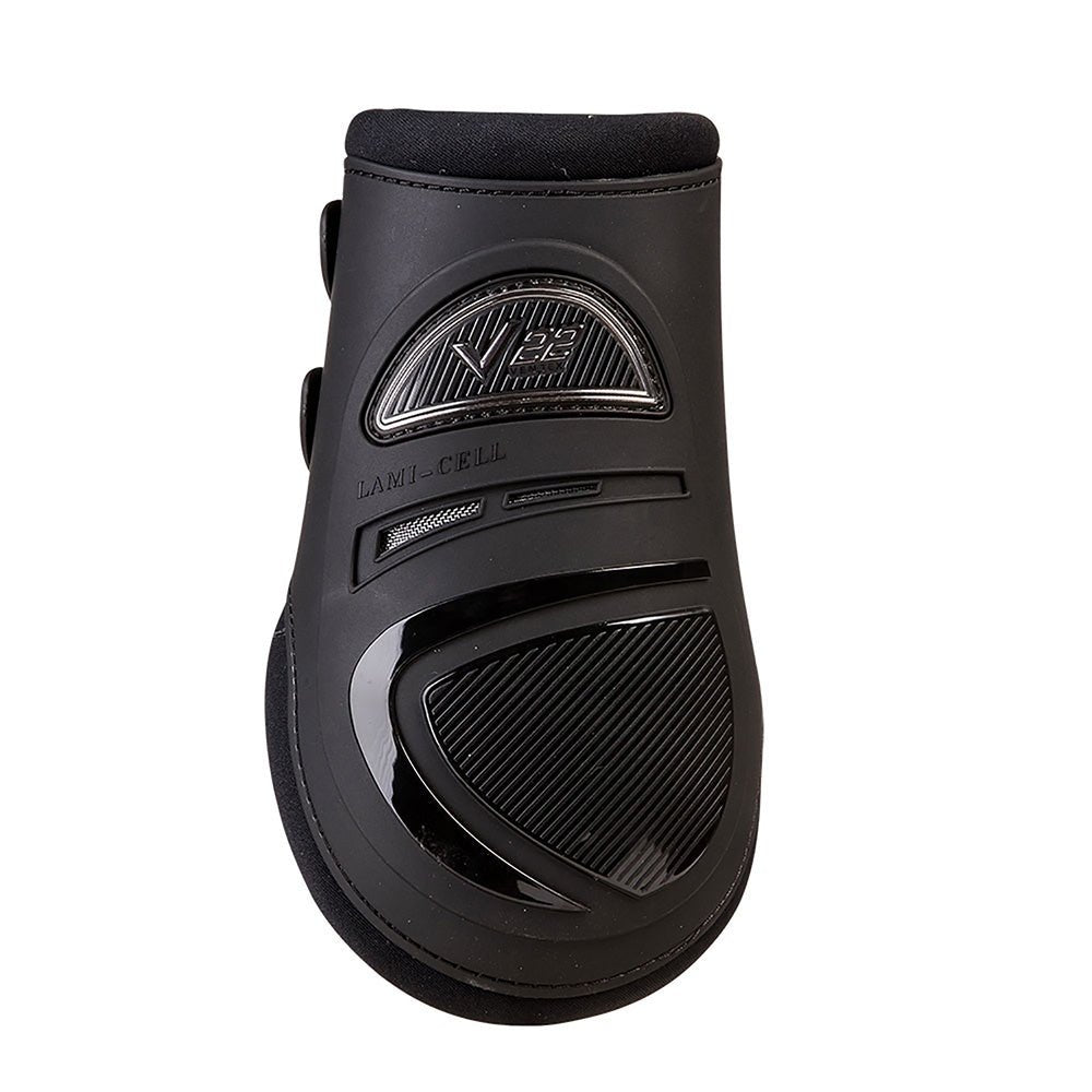 Lami-cell Open Hind V22 Boots Black - Aitken's Saddlery