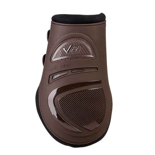 Lami-cell Open Hind V22 Boots Brown - Aitken's Saddlery