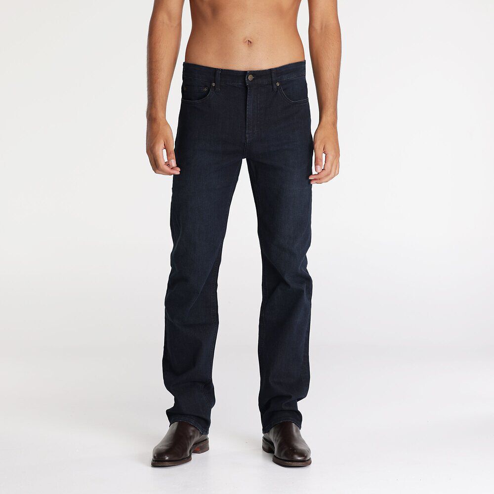 Lee Riders Classic Stretch Midnight Mens Jeans - Aitken's Saddlery