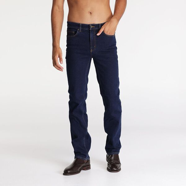 Lee Riders Indigo Mens Jeans - Aitken's Saddlery
