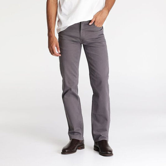 Lee Riders Moleskin Stretch Mens Jeans Taupe - Aitken's Saddlery