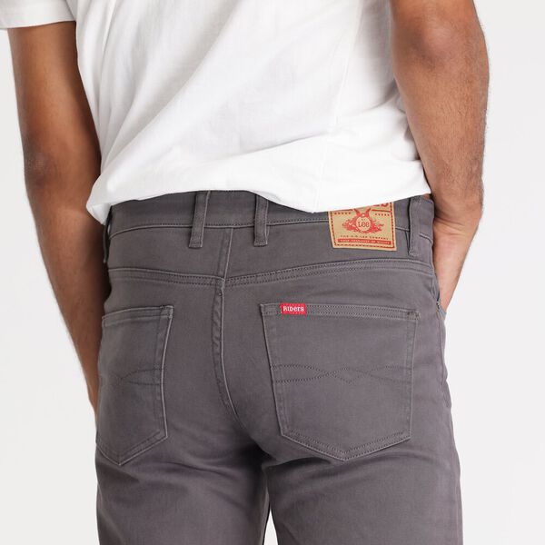 Lee Riders Moleskin Stretch Mens Jeans Taupe - Aitken's Saddlery