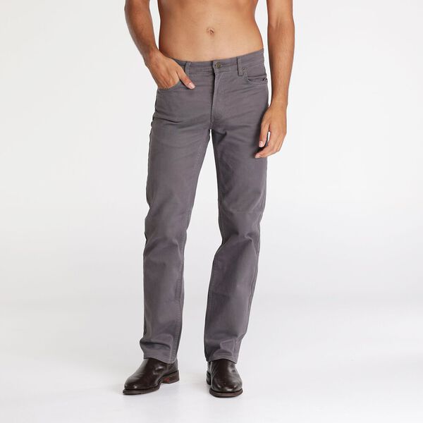 Lee Riders Moleskin Stretch Mens Jeans Taupe - Aitken's Saddlery