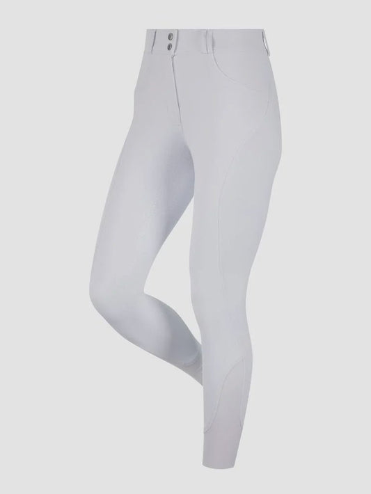 LeMieux Amara II Full Seat Ladies Breech White - Aitken's Saddlery