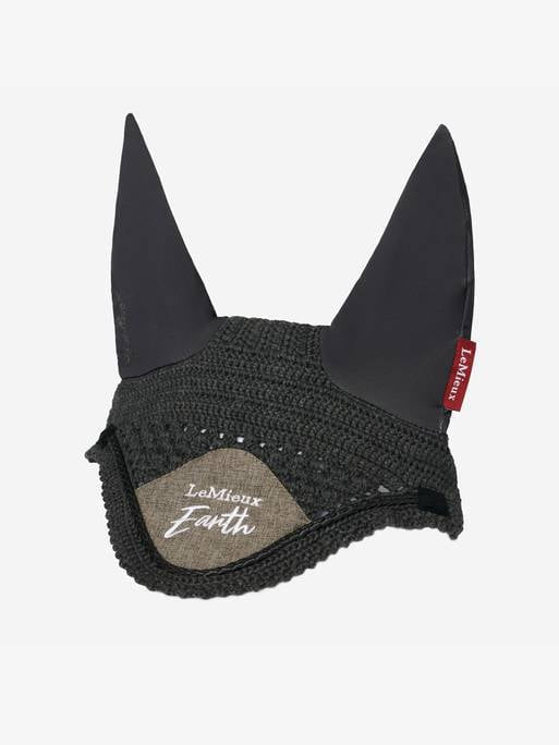 LeMieux Earth Fly Hood Moss - Aitken's Saddlery