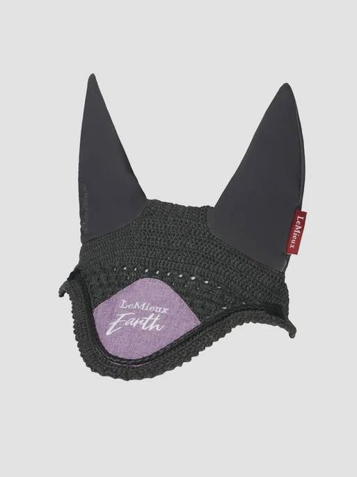 LeMieux Earth Fly Hood Thistle - Aitken's Saddlery