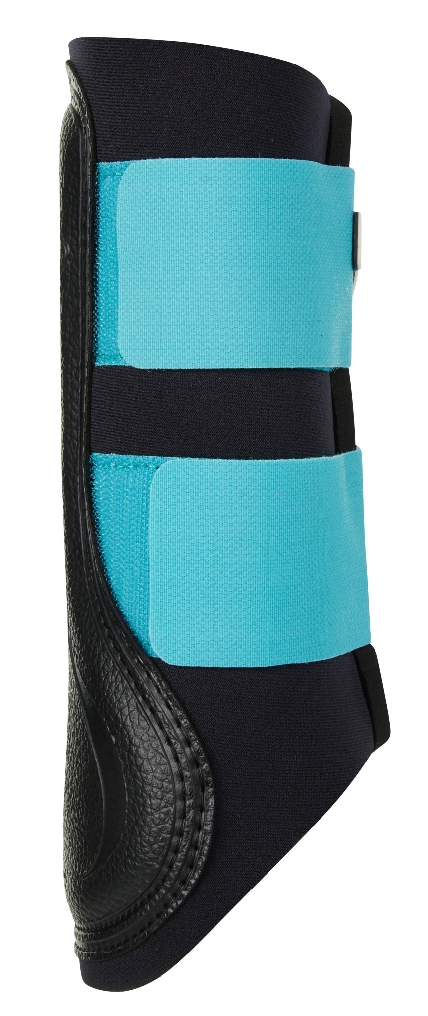 LeMieux Grafter Brushing Boots Azure - Aitken's Saddlery