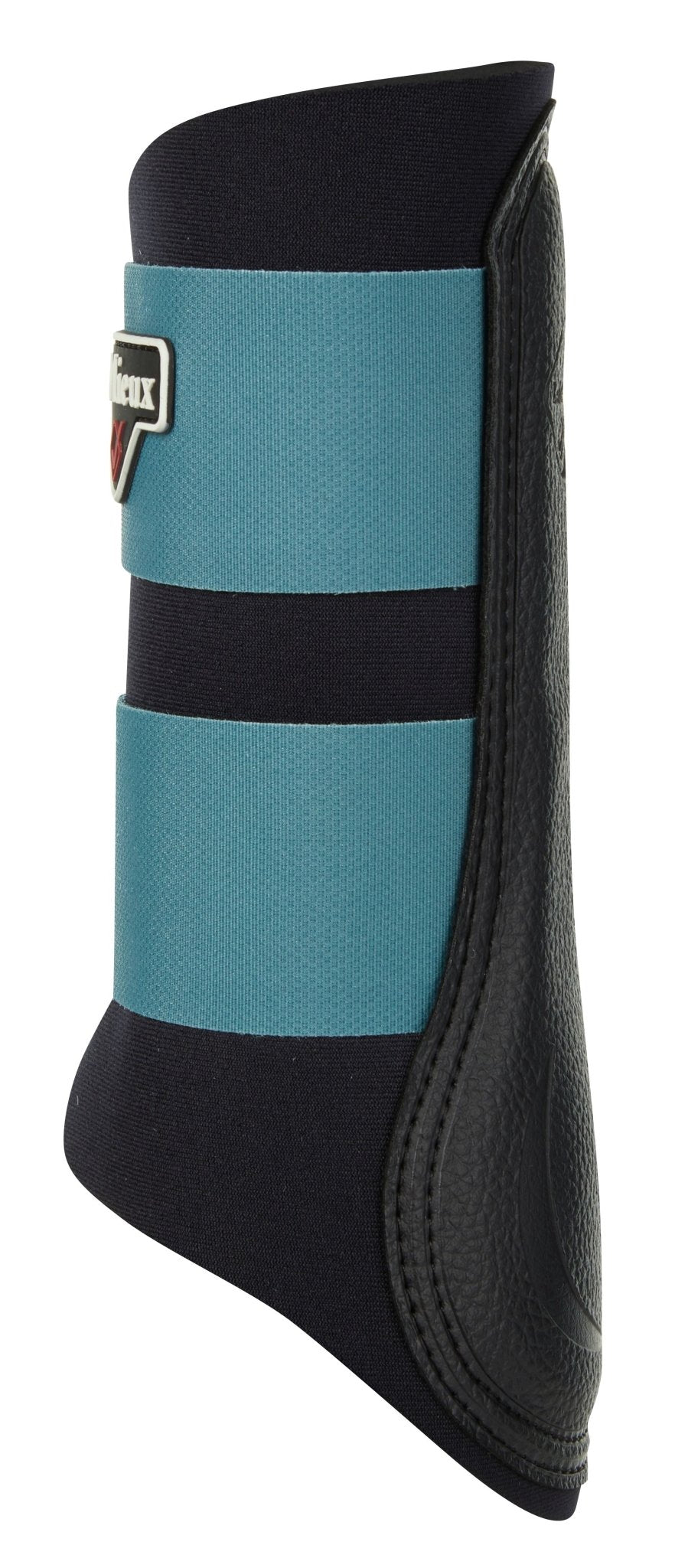 LeMieux Grafter Brushing Boots Sage - Aitken's Saddlery