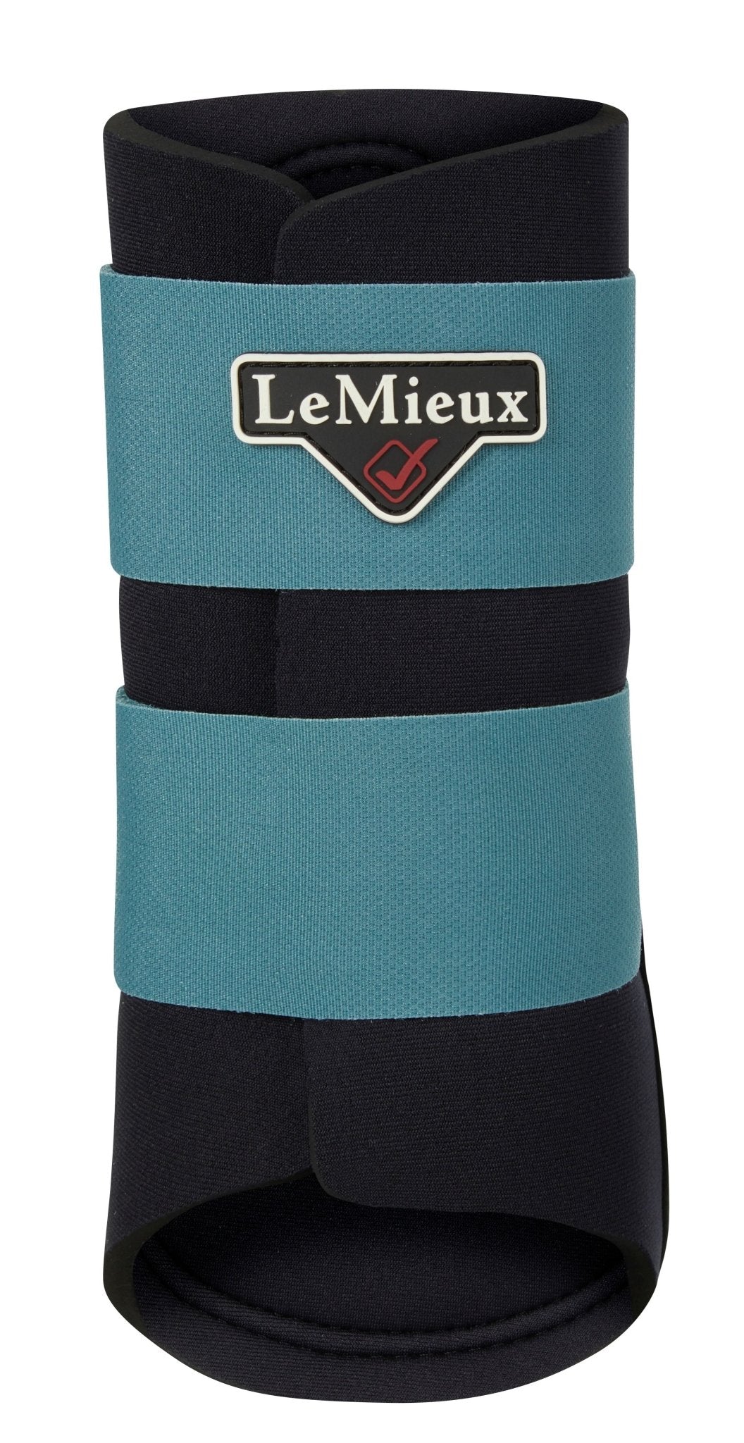 LeMieux Grafter Brushing Boots Sage - Aitken's Saddlery