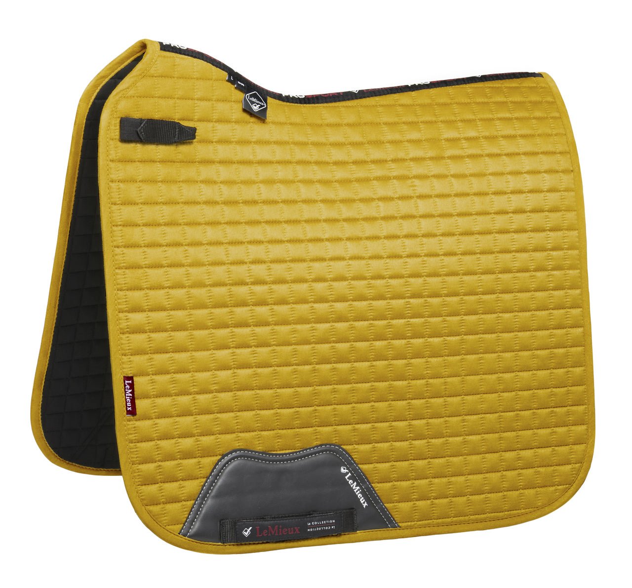 LeMieux Luxury Dressage Pad Dijon - Aitken's Saddlery