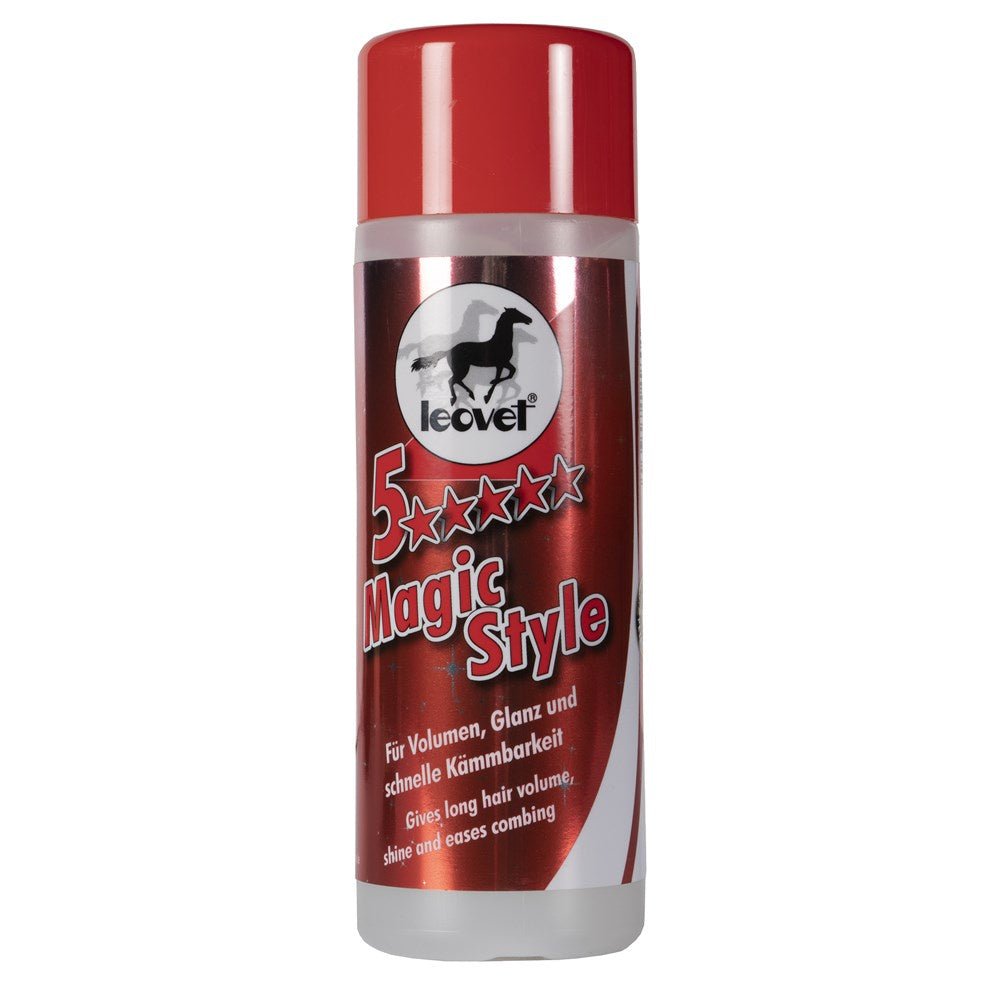 Leo Vet 5 Star Magic Style 200ml - Aitken's Saddlery
