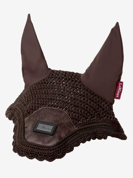 LeMieux Rhone Fly Hood Espresso