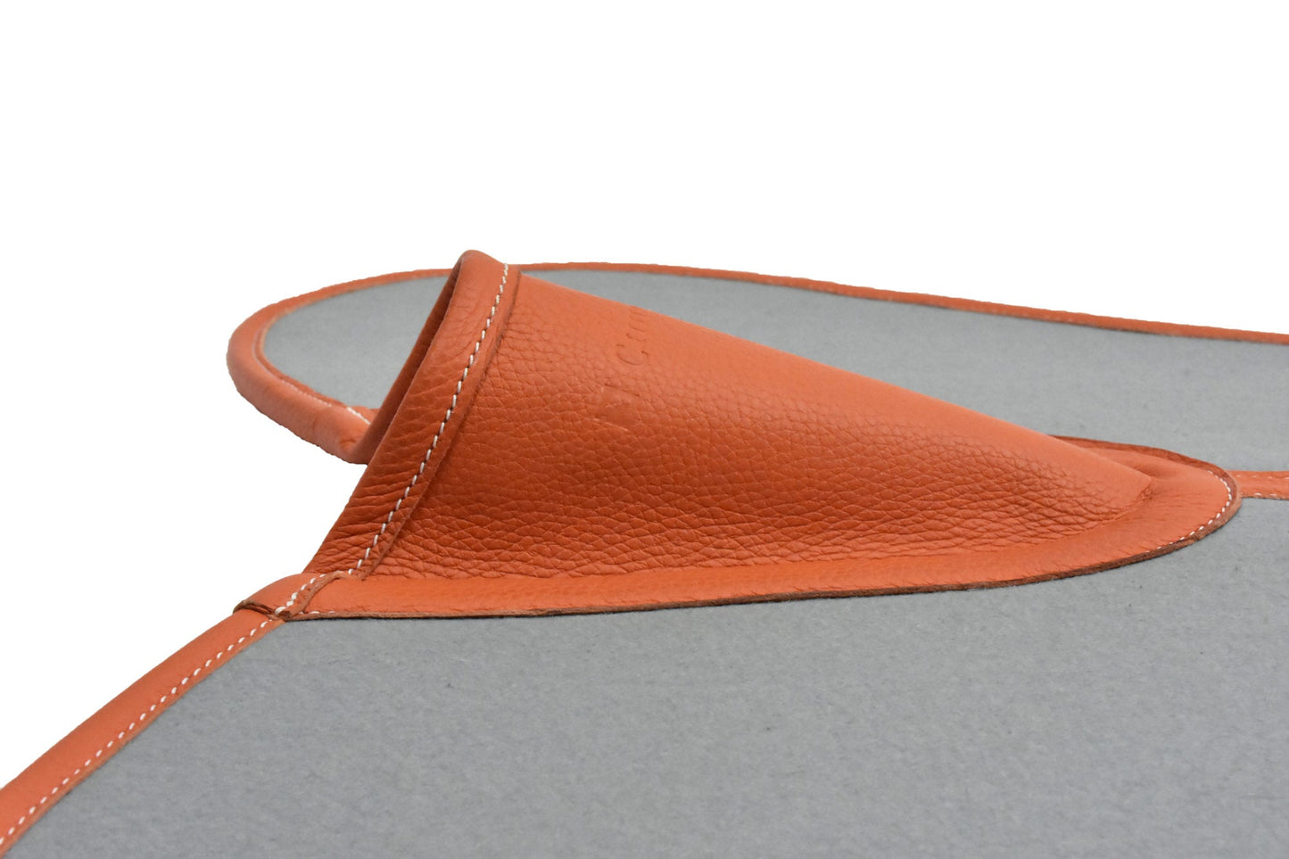 Luc Childeric Felt Dressage Saddle Pad - Aitken's Saddlery