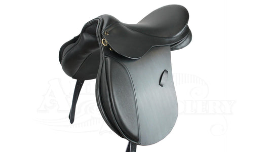 Lucardie All Purpose Saddle - Aitken's Saddlery