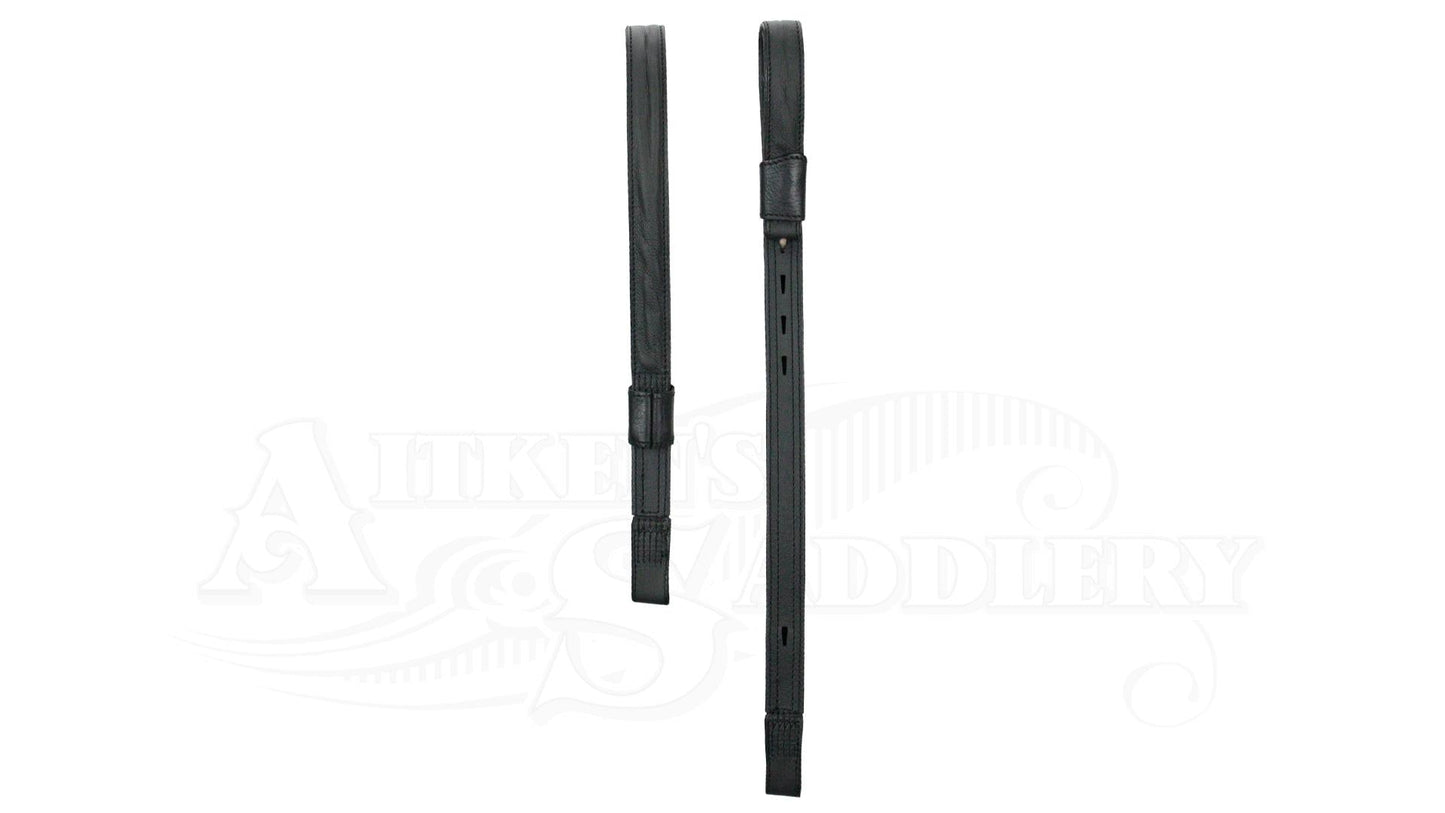Lucardie T Bar Leathers - Aitken's Saddlery