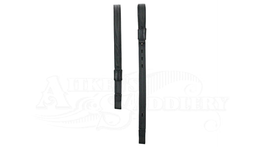 Lucardie T Bar Leathers - Aitken's Saddlery