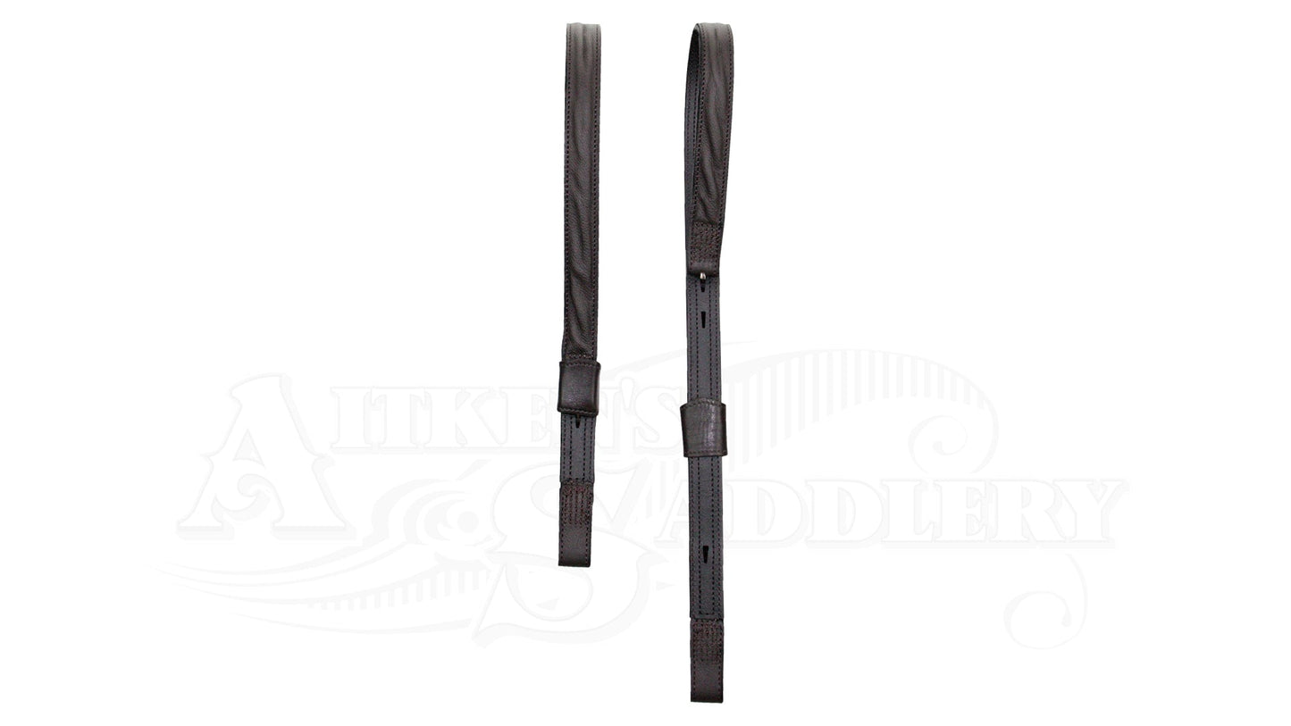 Lucardie T Bar Leathers - Aitken's Saddlery