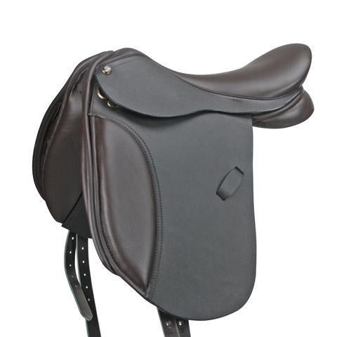 Lucardie Working Pony Show Hunter Saddle - Aitken's Saddlery
