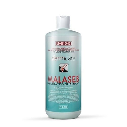 Malaseb Shampoo - Aitken's Saddlery