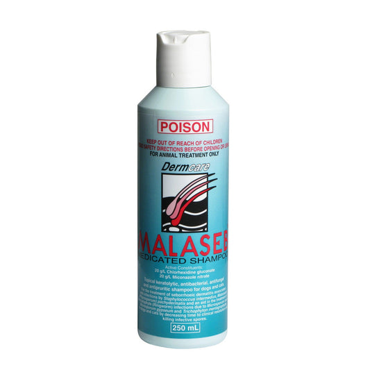 Malaseb Shampoo - Aitken's Saddlery