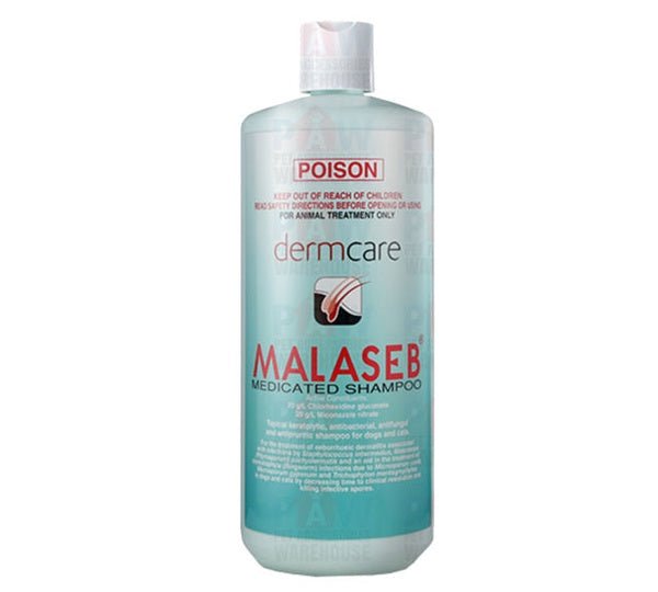 Malaseb Shampoo - Aitken's Saddlery