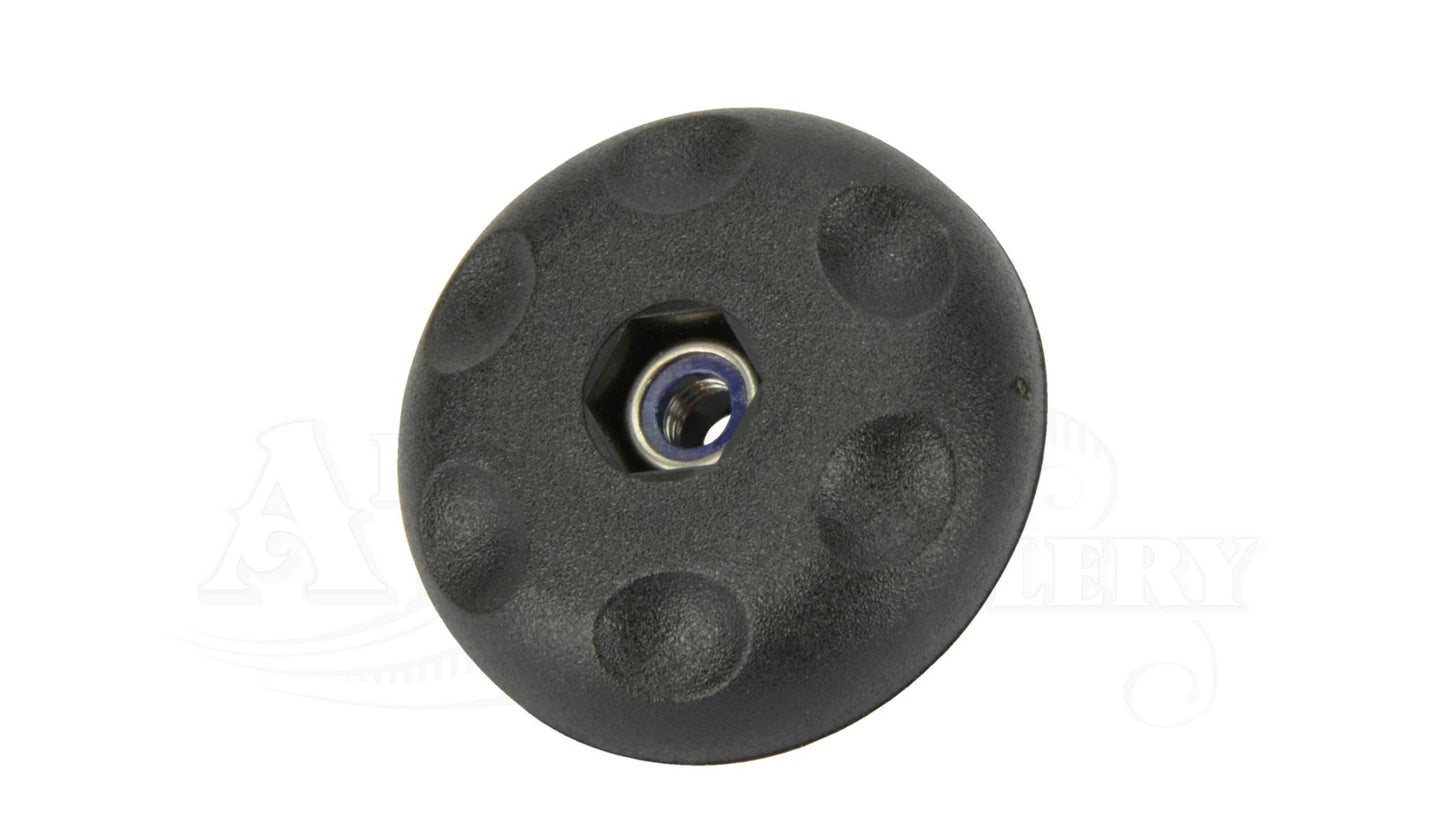 Matrix Cage Spare Nut Black - Aitken's Saddlery