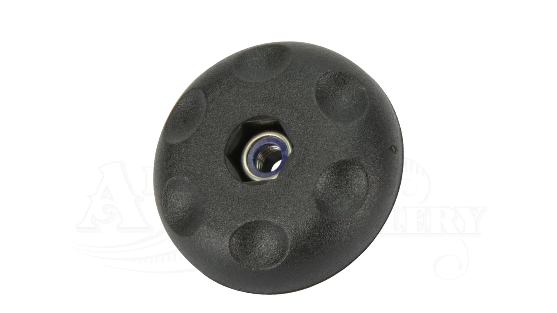 Matrix Cage Spare Nut Black - Aitken's Saddlery