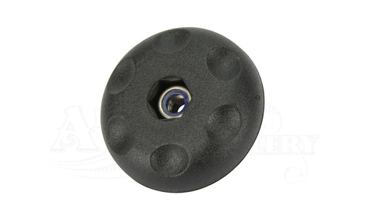 Matrix Cage Spare Nut Black - Aitken's Saddlery