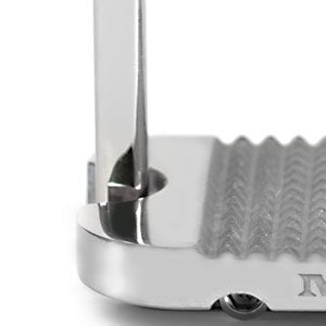 MDC S Classic Stirrups - Aitken's Saddlery