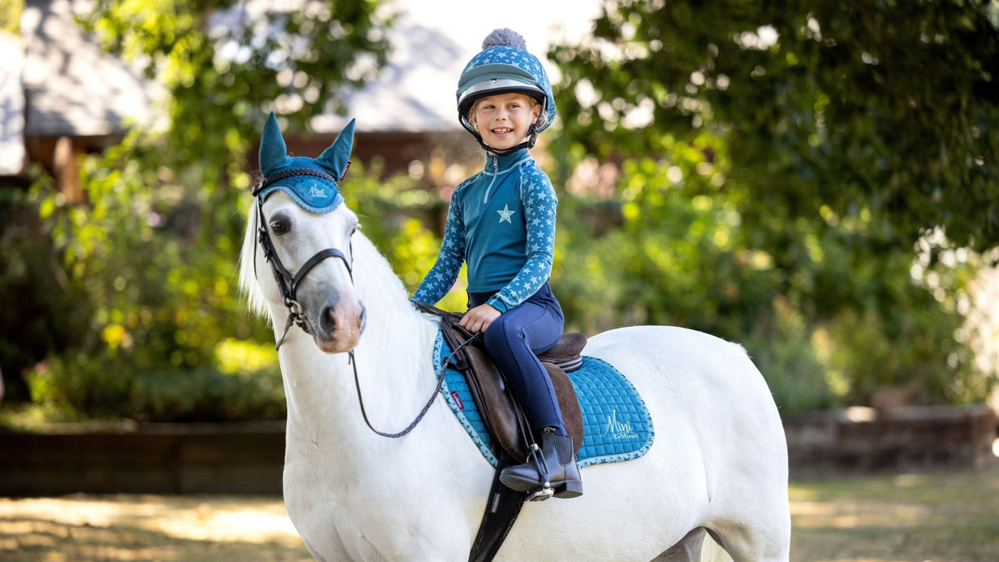 Mini LeMieux Base Layer Marine - Aitken's Saddlery
