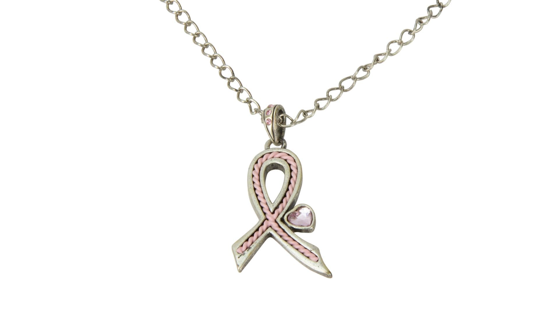 Montana Tough Enough to Wear Pink Necklace - Aitken's Saddlery