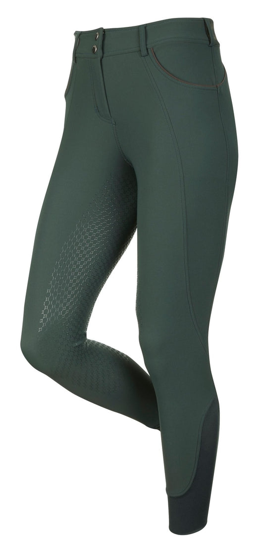 My Lemieux Freya Breeches Sage - Aitken's Saddlery