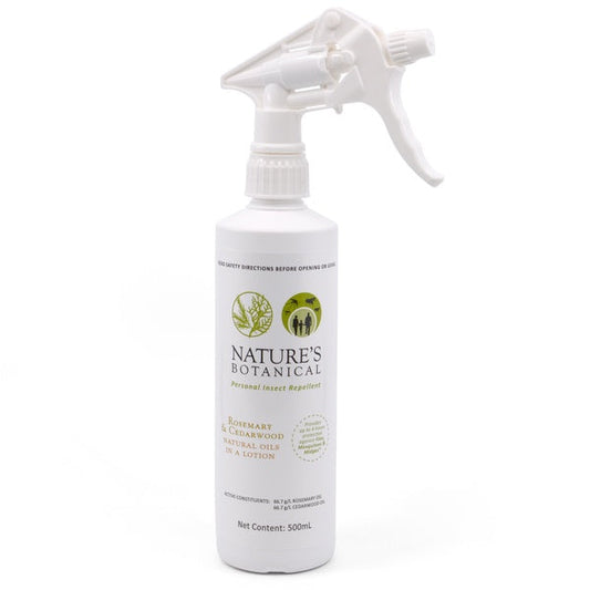 Natures Botanical Spray 500mls - Aitken's Saddlery