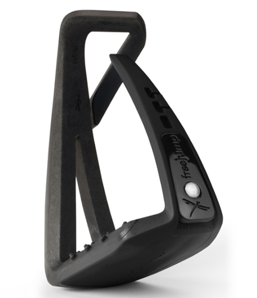 Freejump Soft Lite Stirrups black