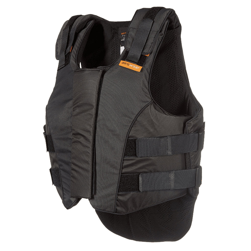 Airowear Outlyne Womens Body Protector Black