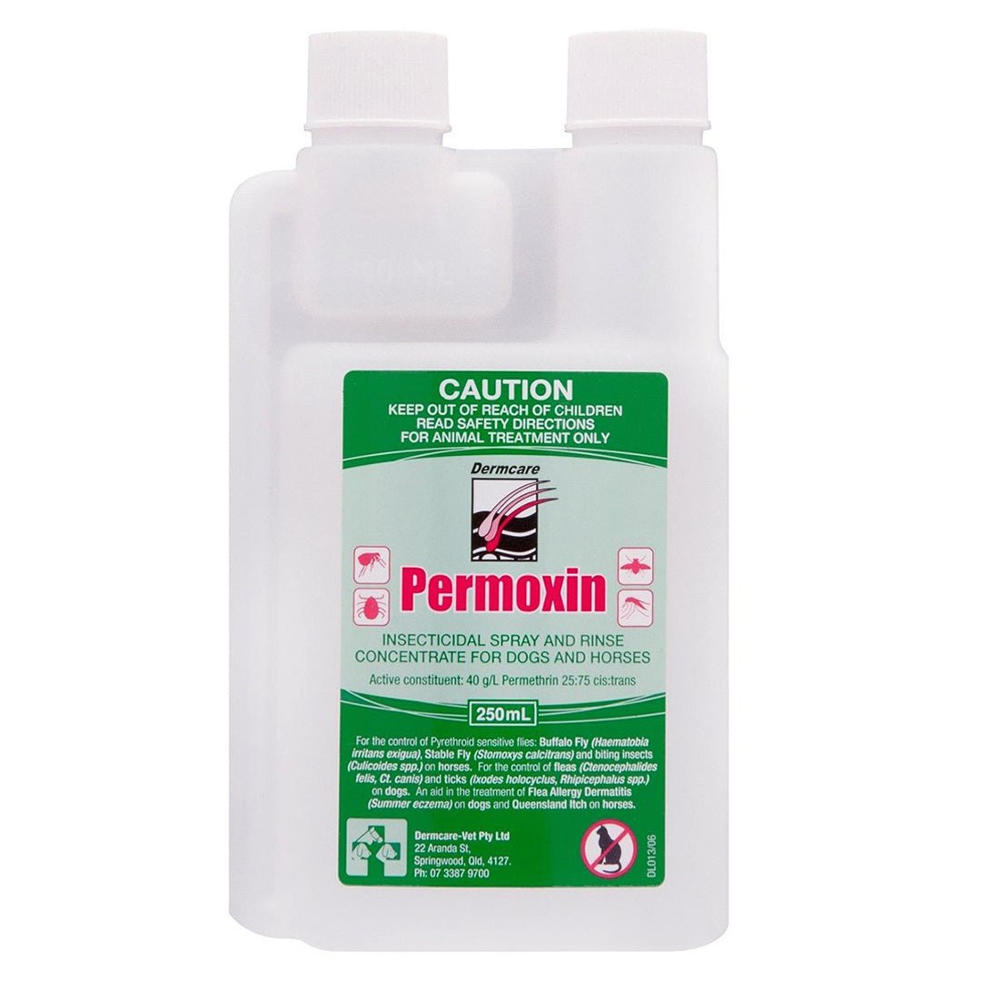 Permoxin Concentrate - Aitken's Saddlery