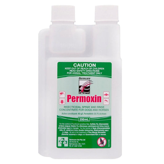 Permoxin Concentrate - Aitken's Saddlery