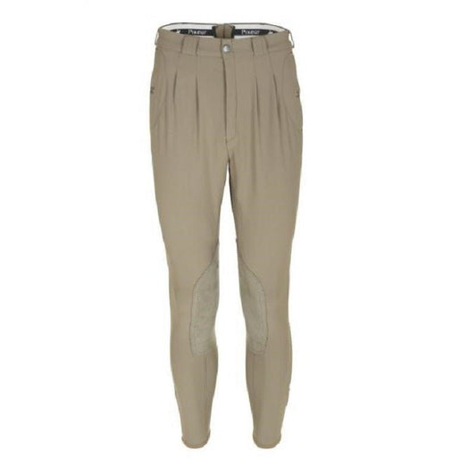 Pikeur Jupiter Mens Breeches Light Brown - Aitken's Saddlery