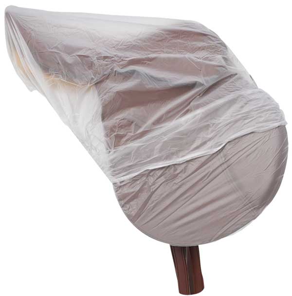 Plastic Saddle Cover - Aitken's Saddlery