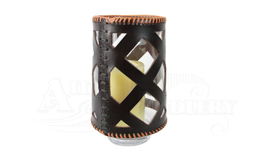 Porter Hurricane Candle Kangaroo Holder - Aitken's Saddlery