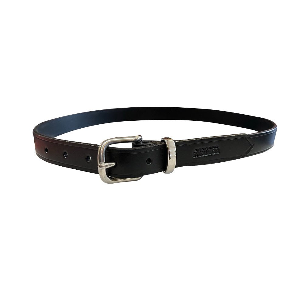 Porter Jodphur Belt Black Adults - Aitken's Saddlery